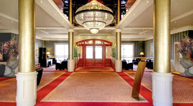 Morada Strandhotel Ostseebad Kühlungsborn