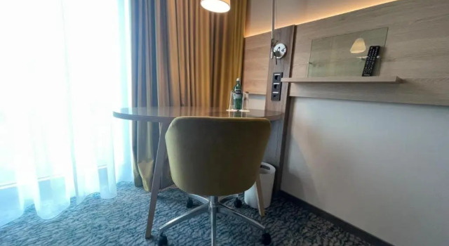 Номер Superior Holiday Inn Düsseldorf City - Toulouser Allee by IHG