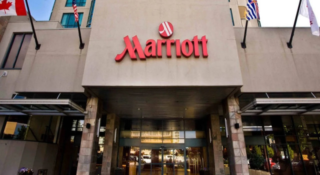 Vancouver Airport Marriott