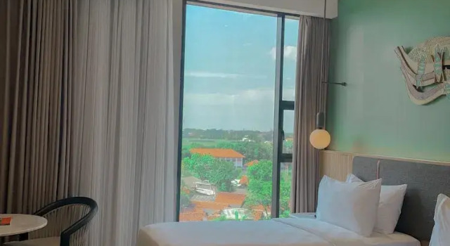 Supérieure double chambre Swiss-Belinn Indramayu