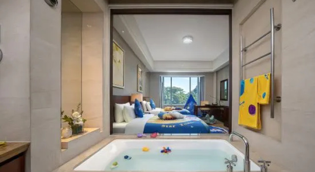 Семейный тент Quanzhou Guest House Hotel