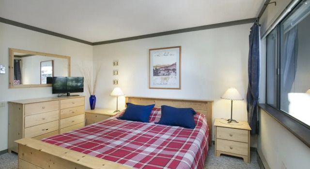Апартаменты с 2 комнатами с балконом Mammoth Point by 101 Great Escapes