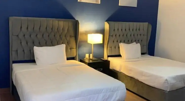 Номер Deluxe Hotel Catedral