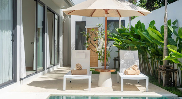 Вилла Coco 3BR Deluxe Pool Spotless Brand New by Escape Villas