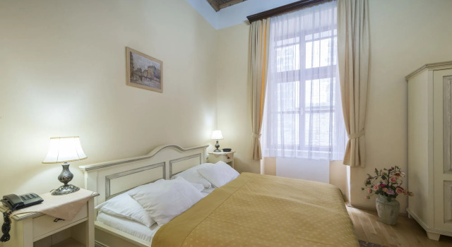 Hotel Cerny Slon