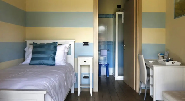 Номер Standard Agriturismo Terra e Lago dIseo Franciacorta