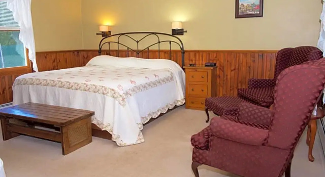 Номер Standard Myer Motel