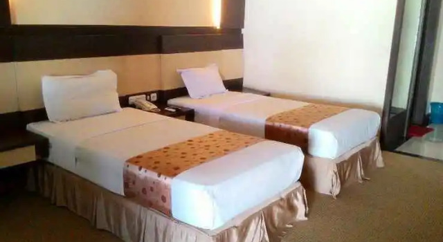 Hotel Andika Syariah, Prenota Hotel Hotel a Kalimantan con parcheggio, Parcheggio
