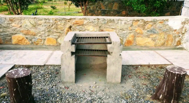 Коттедж Superior Jawai Wildlife Safari Camp