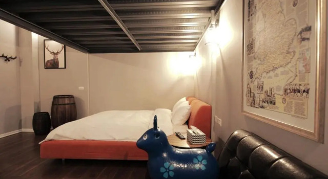 Standaard Familie kamer Anson 19 B&B