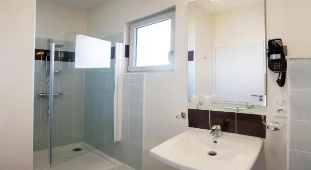 Двухместный номер Standard Les Bains Boyardville - Hôtel et Restaurant