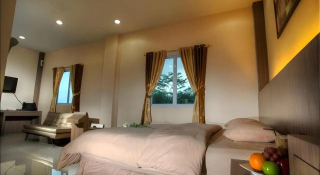 Benteng Hotel Pekanbaru