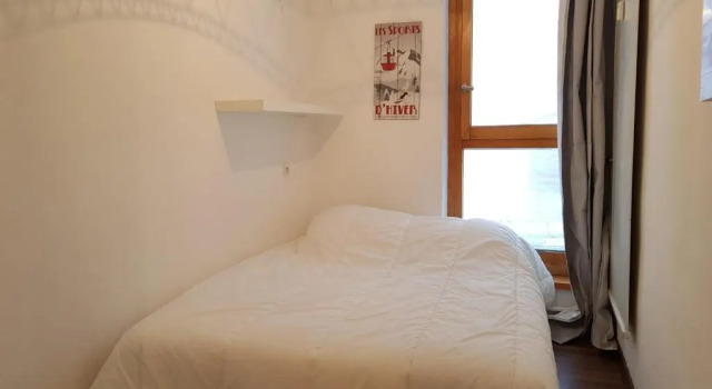 Appartement Les Arcs 1600, 3 pièces, 8 personnes - FR-1-411-588