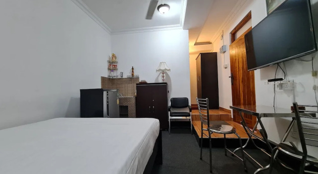 Номер Comfort Hambantota Beach Hotel