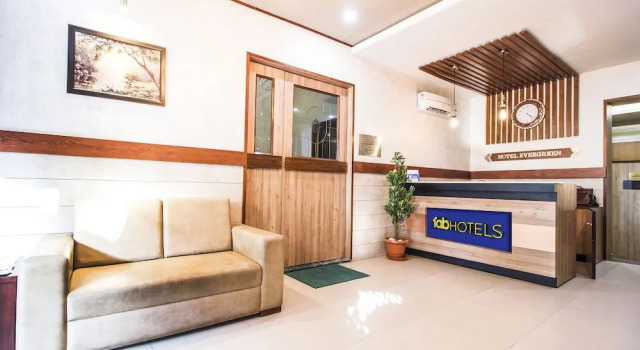 FabHotel Evergreen, Забронировать Отель Зиракпур штат Харьяна