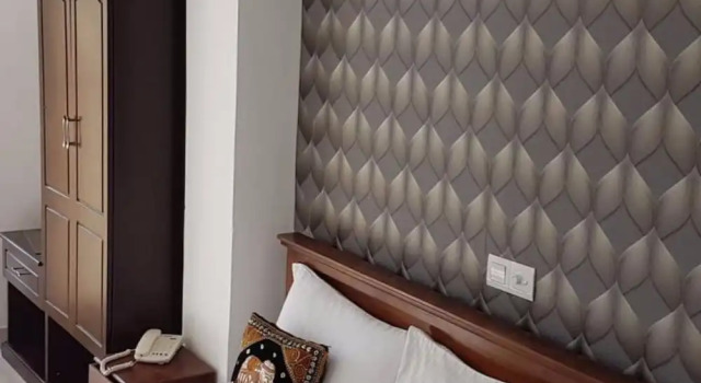 Двухместный номер Deluxe с балконом и с видом на озеро Kandy Supreme Hotel