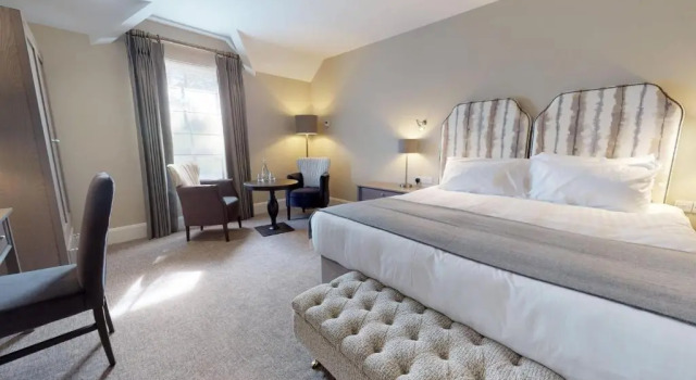 Семейный номер Deluxe The Salthouse Hotel