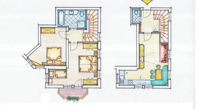 Апартаменты Superior Appartement Zottl