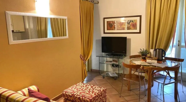 Студия Comfort Loger Confort Residence & Apartments
