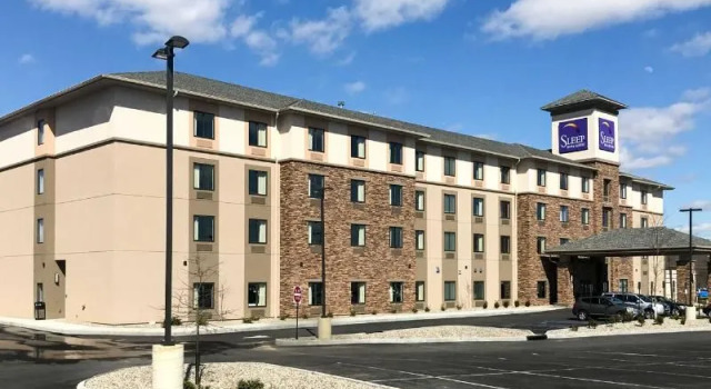 Sleep Inn & Suites New Hampton, Réserver Hôtel Middletown 