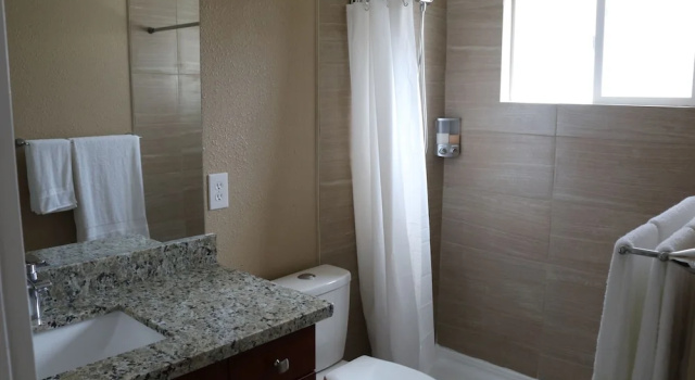 Двухместный номер Comfort Цокольный этаж Quiet, clean and comfortable room