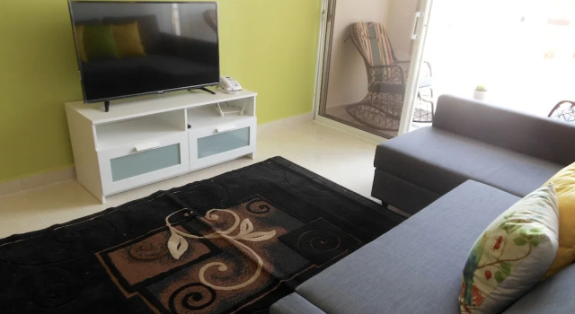 3 Bedroom-2 Bath Apartment
