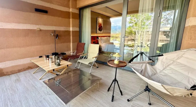 Двухместный номер Standard Hilton Garden Inn Guilin Yangshuo