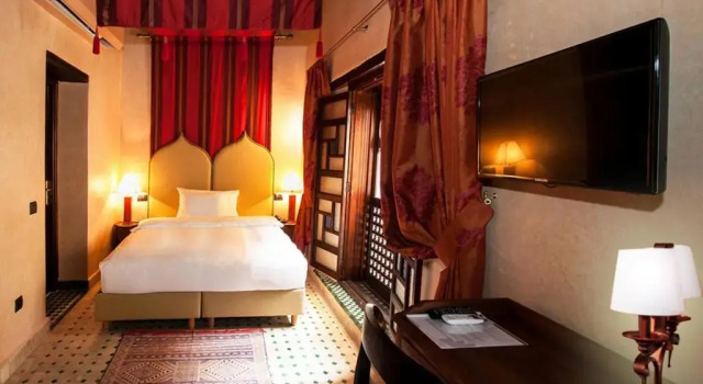 Suite Algilà Fes Riad Medina Charme Hotel