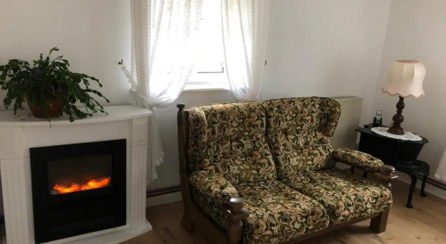 Коттедж Chez Salomé et Fritz