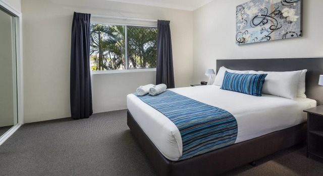 The Beach Motel Hervey Bay, Rezervați Motel Moteluri în Torquay, Motel
