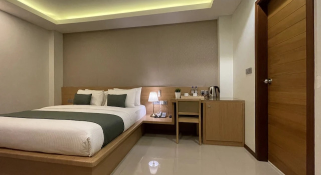 Двухместный номер Superior Huvan Beach Hotel at Hulhumale