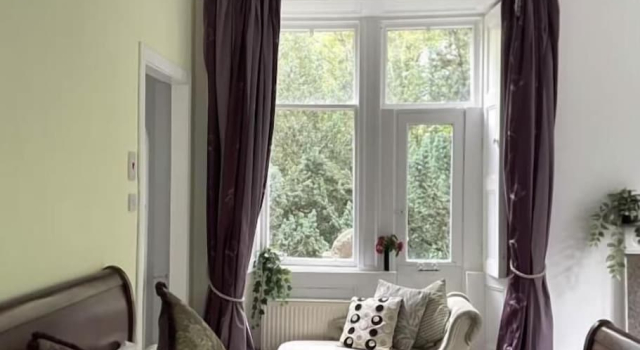Двухместный номер Standard с видом на сад Harvieston Hall Estate Rooms