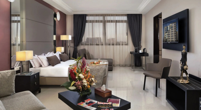 Bravia Hotel Ouagadougou