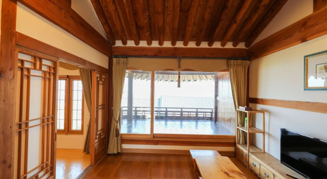 Номер Superior Hanok Hotel Odongjae
