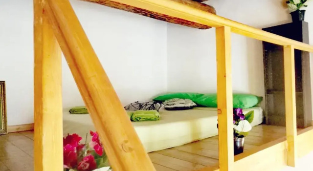 Апартаменты 1 pitti apartment