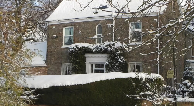 Crook Lodge