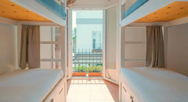 Tarifa Kite Hostel, Забронировать Хостел Отели Тарифа с завтраком, рядом с Castillo de Guzmán, Завтраки