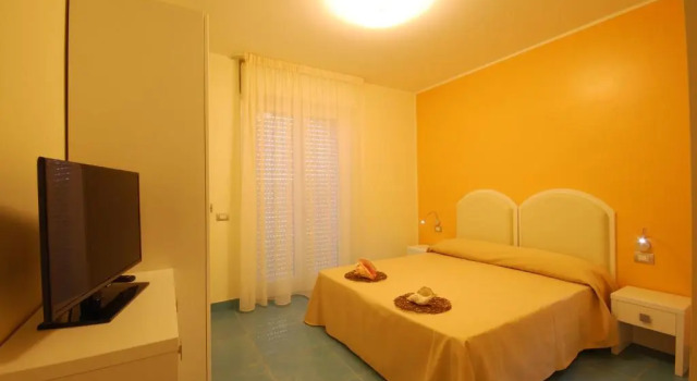 Двухместный номер Standard Residence Abruzzo Resort