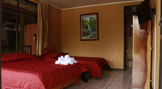 Cabinas Eddy B&B