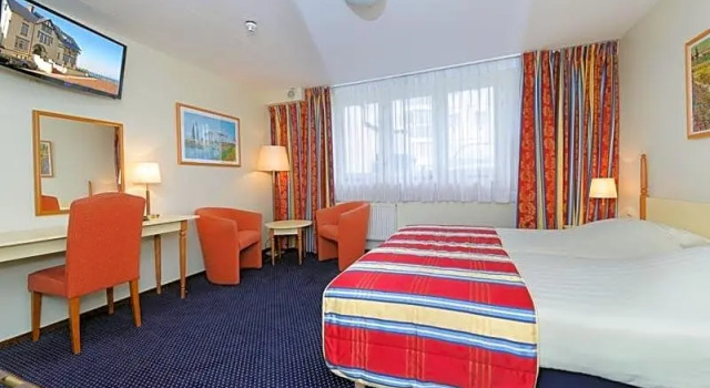 Номер Standard Boulevard Hotel Scheveningen