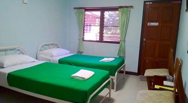 Номер Economy Khao Kho Valley Hotel