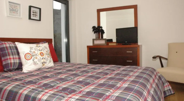 Двухместный номер Standard с красивым видом из окна Casa Da Canada