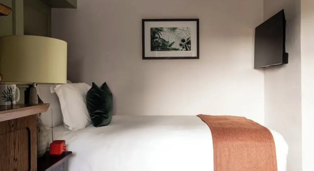 Номер Classic Coach & Horses Hotel