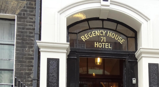 Regency House