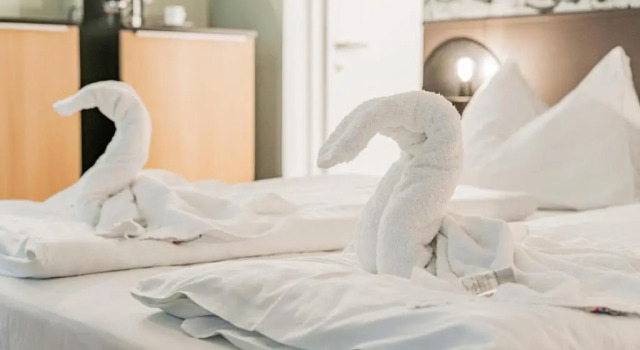 Студия Deluxe easy-flat Neustiftgasse - AC Studio Apartments near MuseumsQuartier
