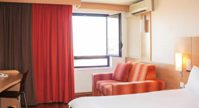 Трёхместный номер Superior ibis Marseille Centre Gare Saint Charles