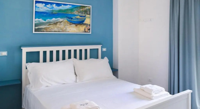 Signora Tita B&B Chianalea Scilla
