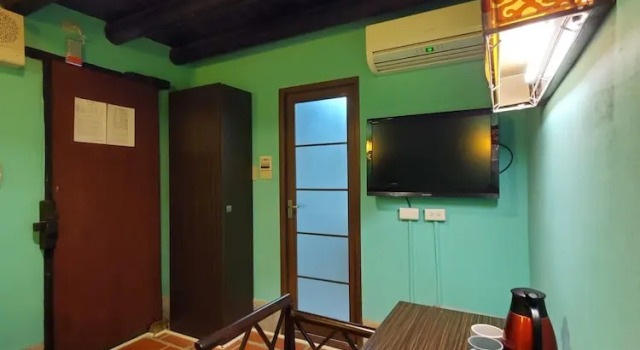 Standard Twin room 金門民宿 獺上小島民宿 文旅 青旅