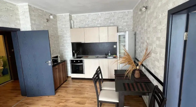 Апартаменты с 2 комнатами с частичным видом на море Dilov Apartments in Yalta Golden Sands