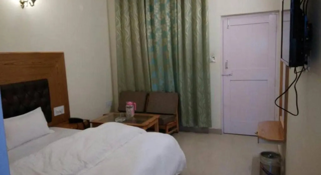 Hotel Ambika Bliss, Забронировать Отель Недорогие отели Манали, недорого